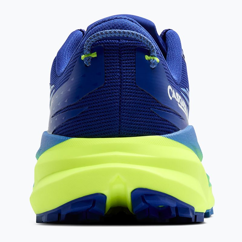 Férfi futócipő Brooks Cascadia 19 surf the web/nightlife/white 5