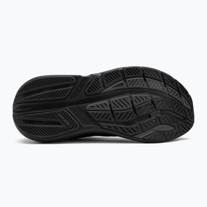 Férfi futócipő Brooks Ghost Max 3 black/black/ebony 4
