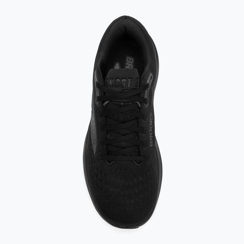 Férfi futócipő Brooks Ghost Max 3 black/black/ebony 5