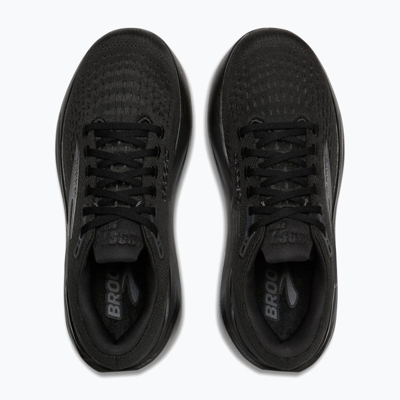 Férfi futócipő Brooks Ghost Max 3 black/black/ebony 8