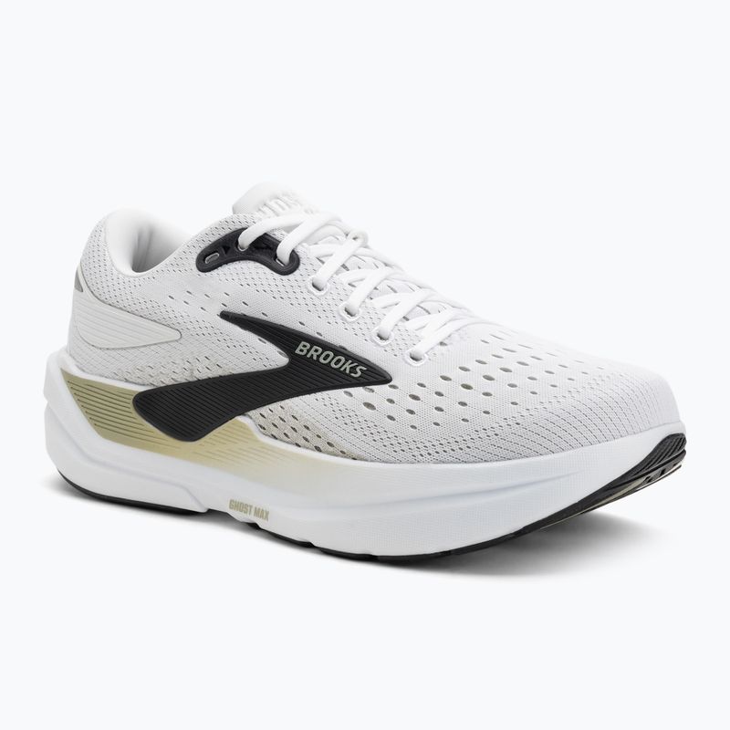 Férfi futócipő Brooks Ghost Max 3 bright white/tea/black