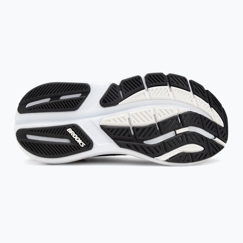 Női futócipő Brooks Ghost Max 3 black/black/rose gold 4