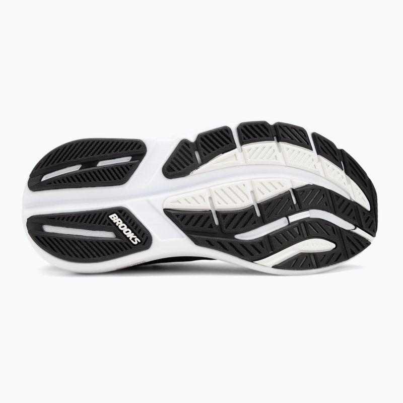 Női futócipő Brooks Ghost Max 3 black/black/rose gold 1204571D043 4