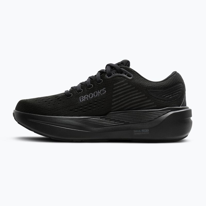 Női futócipő Brooks Ghost Max 3 black/black/ebony 3