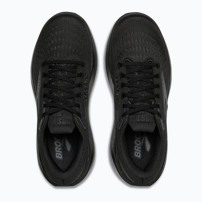 Női futócipő Brooks Ghost Max 3 black/black/ebony 7