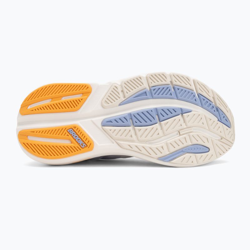 Női futócipő Brooks Ghost Max 3 coconut/blue heron/orange 4