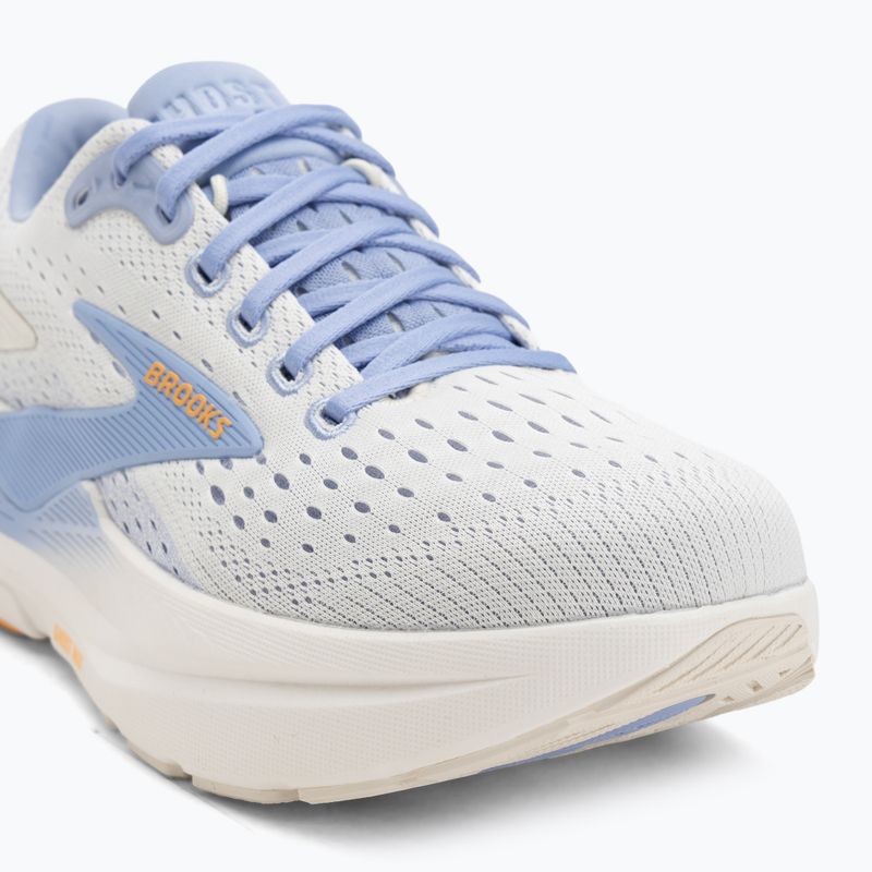Női futócipő Brooks Ghost Max 3 coconut/blue heron/orange 7