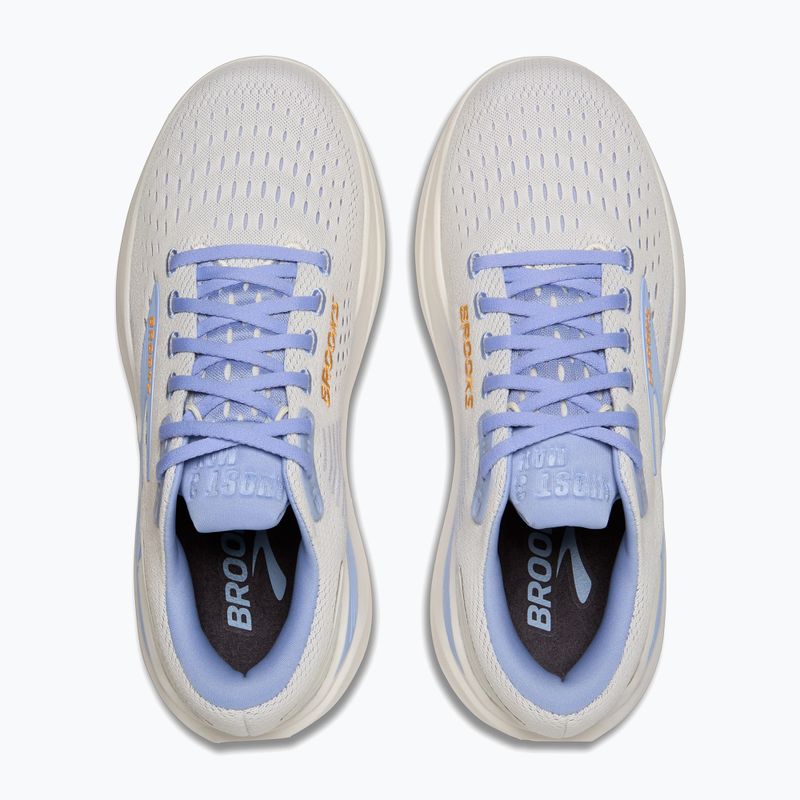 Női futócipő Brooks Ghost Max 3 coconut/blue heron/orange 8