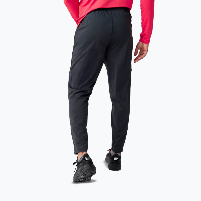 Férfi futónadrág Brooks Dash Pant black 3