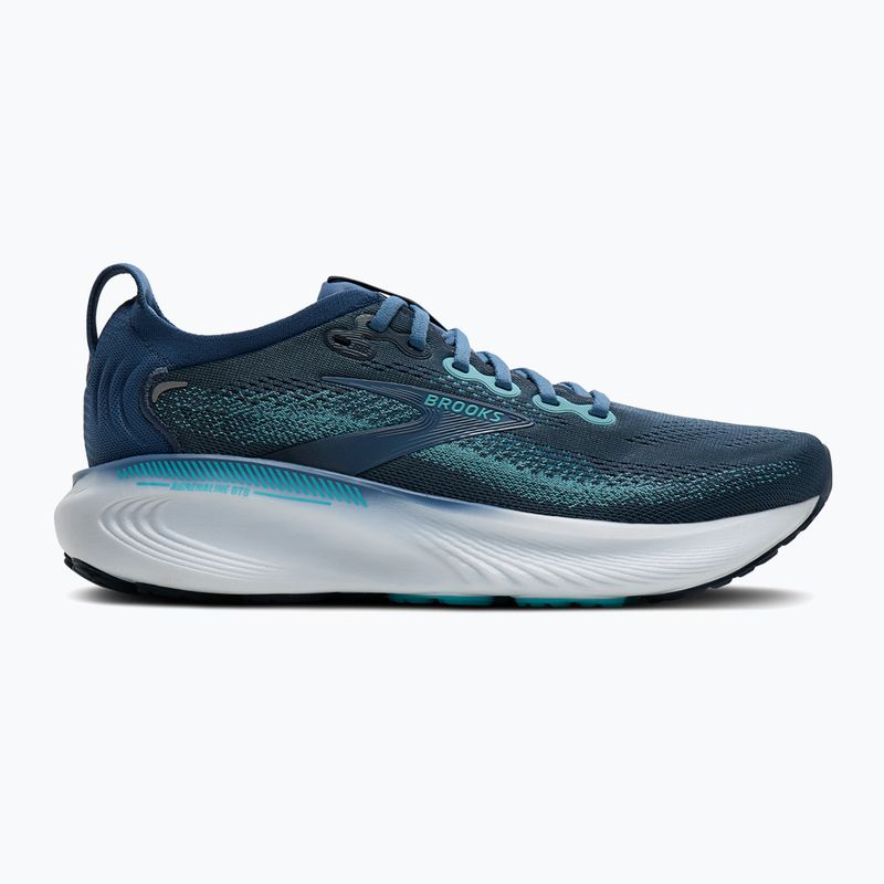 Férfi futócipő Brooks Adrenaline GTS 25 spellbound/moonlight/ipanema 2
