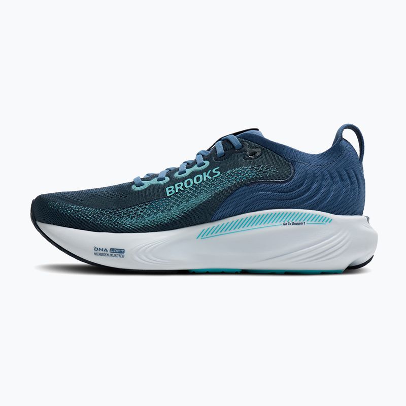 Férfi futócipő Brooks Adrenaline GTS 25 spellbound/moonlight/ipanema 3