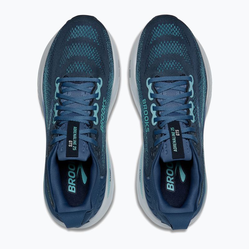 Férfi futócipő Brooks Adrenaline GTS 25 spellbound/moonlight/ipanema 7