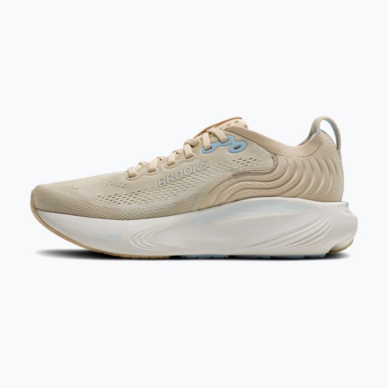 Női futócipő Brooks Adrenaline GTS 25 sand/coconut/skyway 3