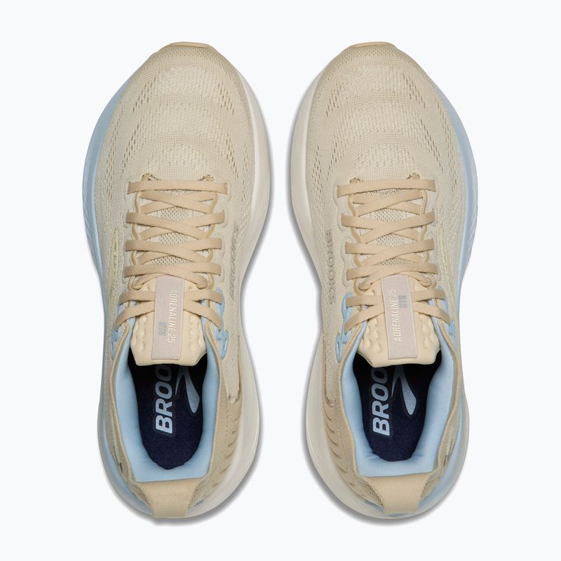 Női futócipő Brooks Adrenaline GTS 25 sand/coconut/skyway 7