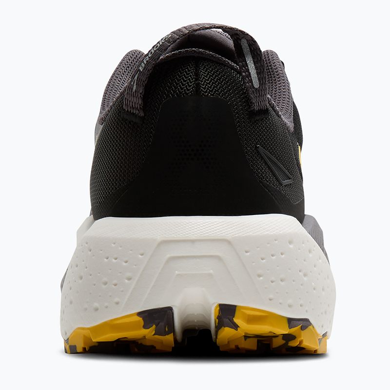 Férfi futócipő Brooks Caldera 8 black/rabbit/set 5