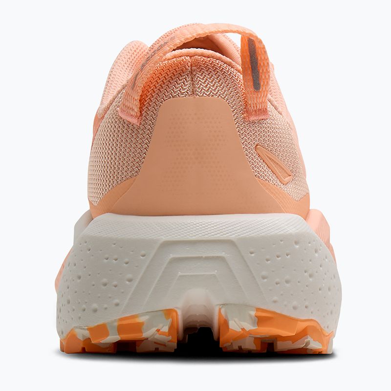 Női futócipő Brooks Caldera 8 peach/peach/coconut 5