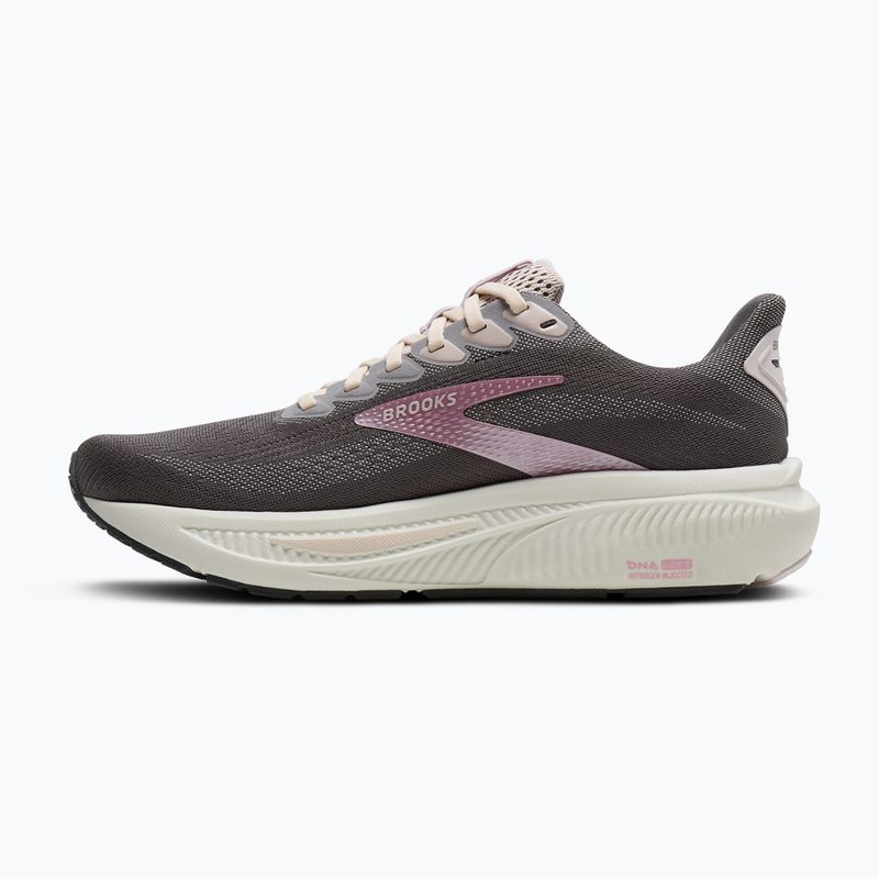 Női futócipő Brooks Ghost 17 poppy seed/pink/bluewash 3