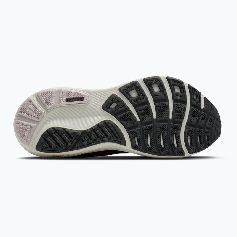 Női futócipő Brooks Ghost 17 poppy seed/pink/bluewash 6