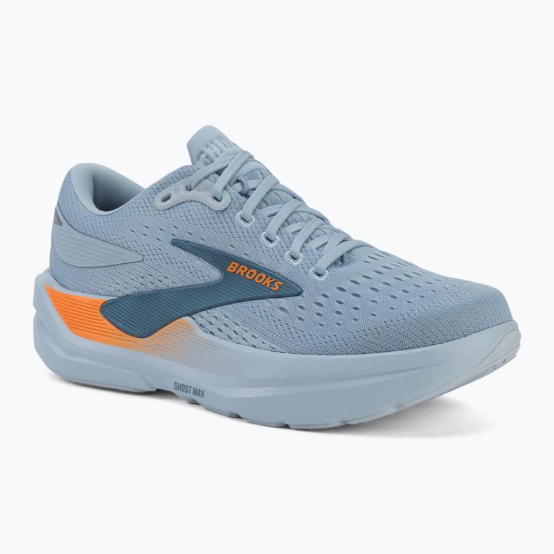 Férfi futócipő Brooks Ghost Max 3 skyway/blue/orange