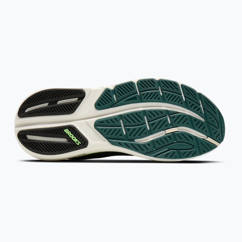 Férfi futócipő Brooks Ghost Max 3 atlantic deep/black/green 6