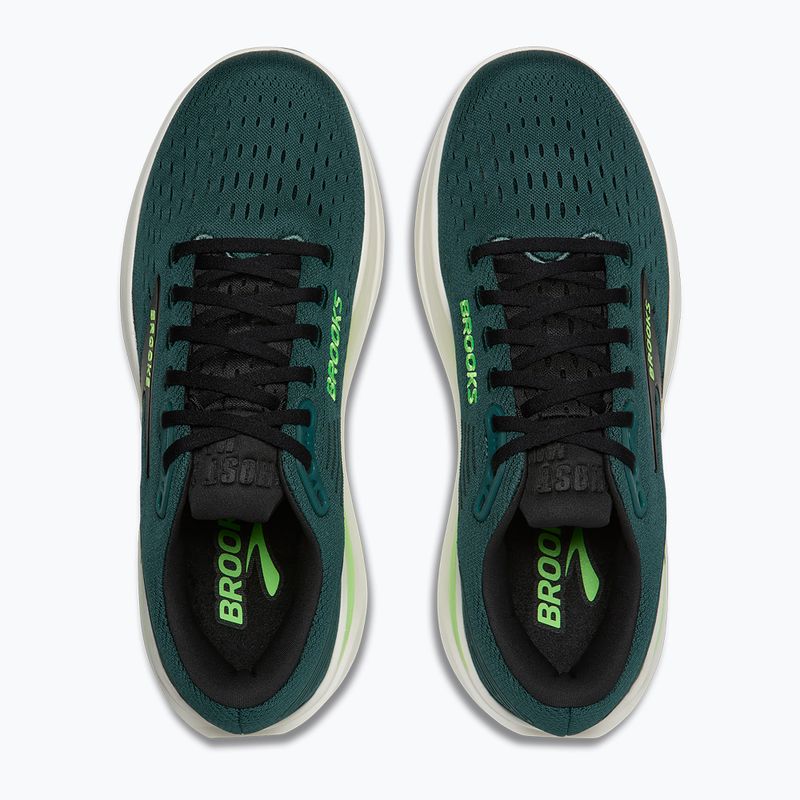 Férfi futócipő Brooks Ghost Max 3 atlantic deep/black/green 7