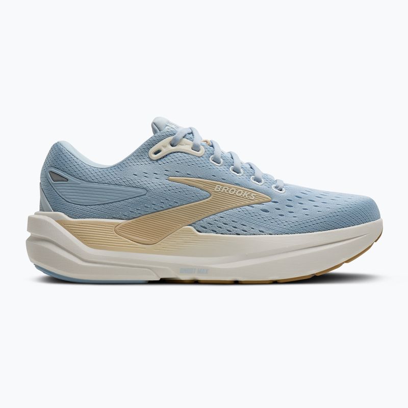 Női futócipő Brooks Ghost Max 3 skyway/coconut/sand 2