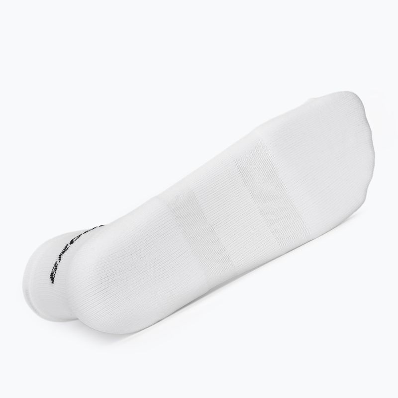 Futózokni Brooks Run-In Crew 3-Pack white 5