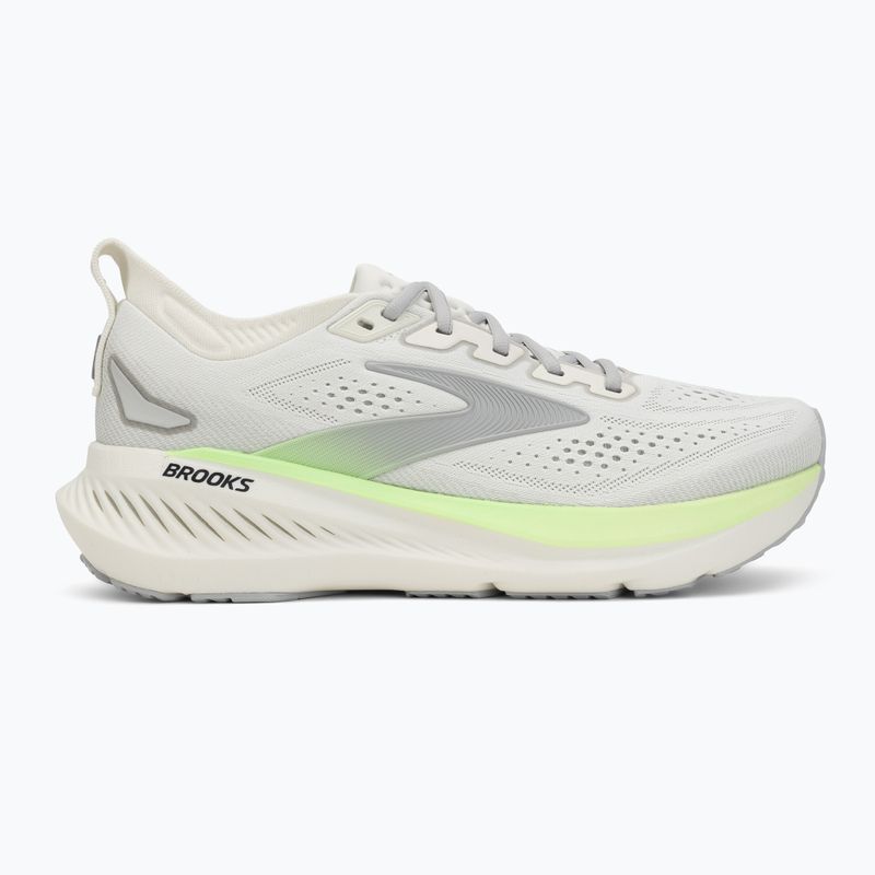 Férfi futócipő Brooks Glycerin 23 grey/green/black 2