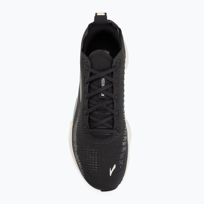 Férfi futócipő Brooks Glycerin Flex phantom/metallic/coconut 5