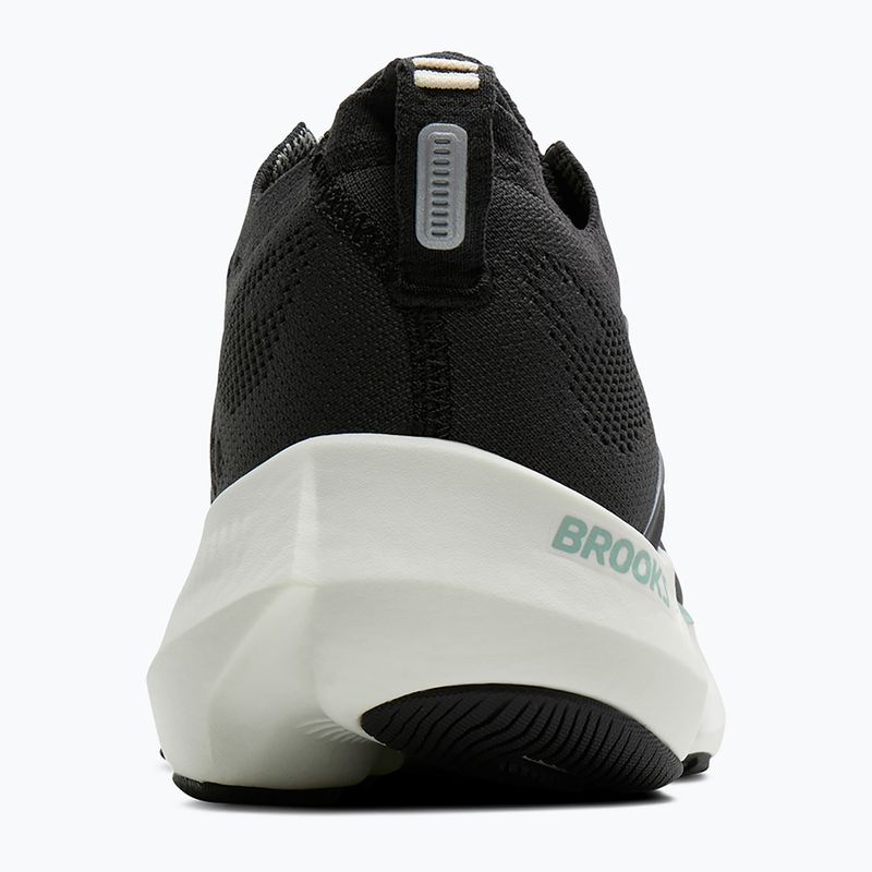 Férfi futócipő Brooks Glycerin Flex phantom/metallic/coconut 4