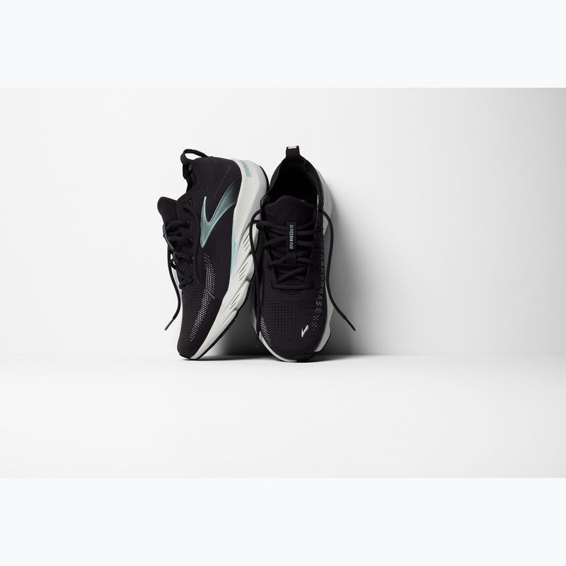 Férfi futócipő Brooks Glycerin Flex phantom/metallic/coconut 8