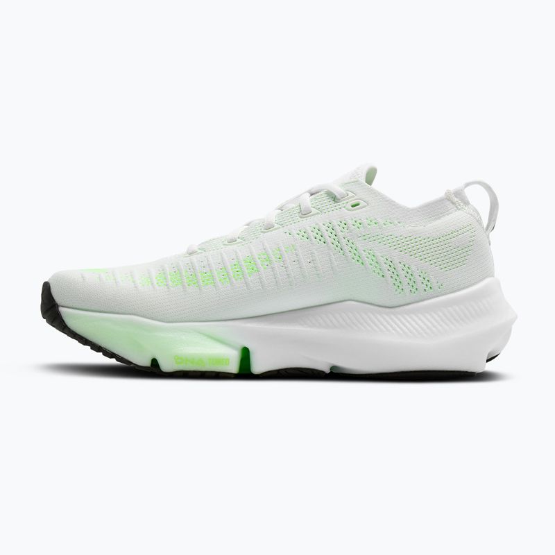 Férfi futócipő Brooks Glycerin Flex white/green gecko/phantom 3