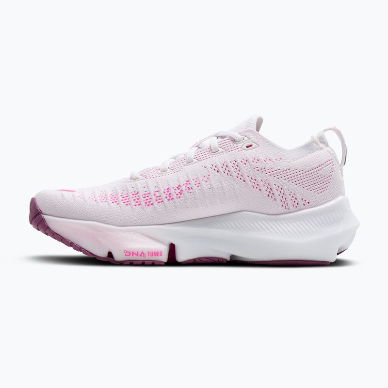 Női futócipő Brooks Glycerin Flex white/cyber pink/argyle 3