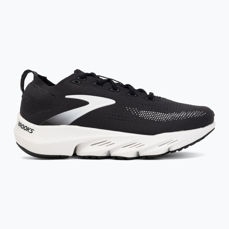 Női futócipő Brooks Glycerin Flex black/white 2