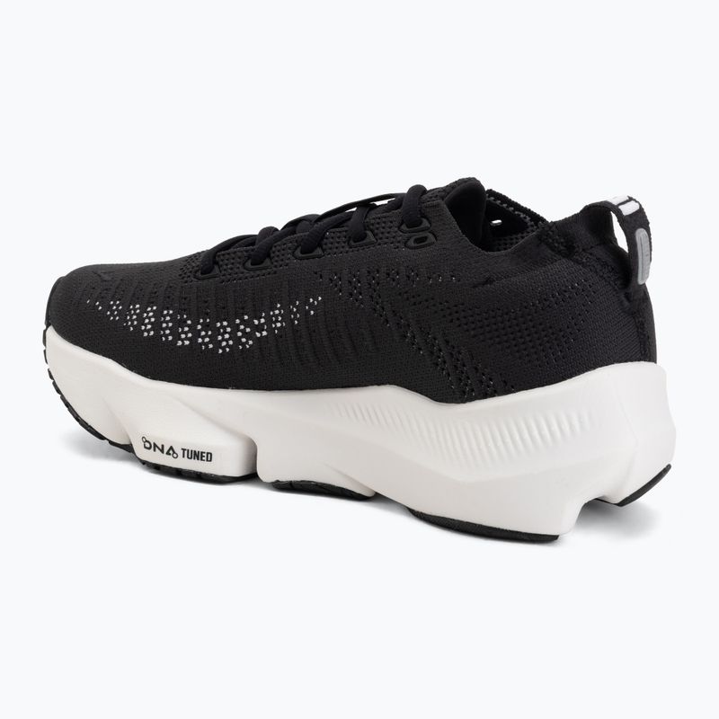 Női futócipő Brooks Glycerin Flex black/white 3