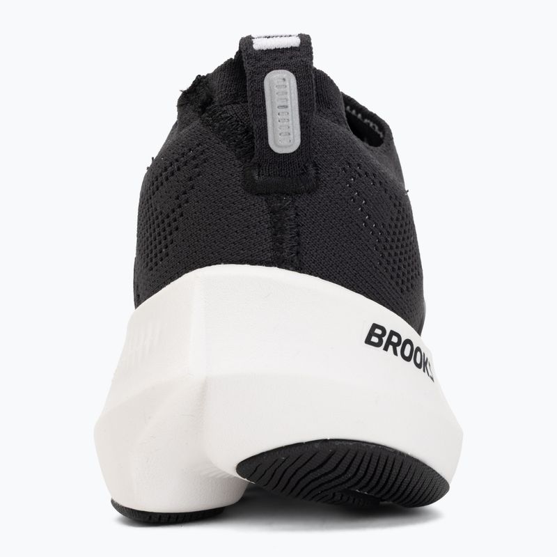 Női futócipő Brooks Glycerin Flex black/white 6