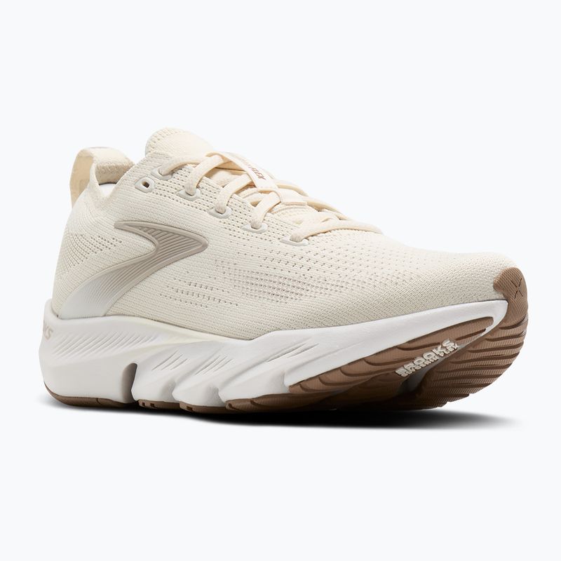 Női futócipő Brooks Glycerin Flex coconut/chateau/portabella