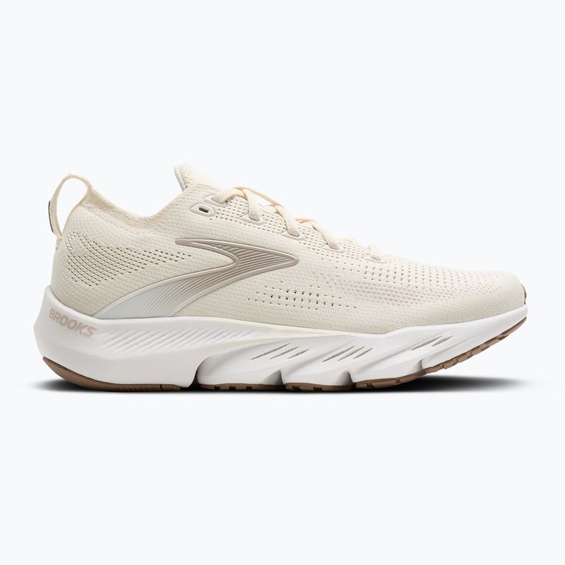 Női futócipő Brooks Glycerin Flex coconut/chateau/portabella 2