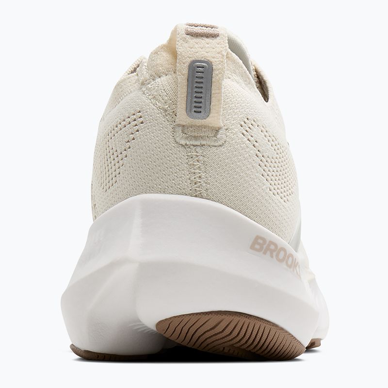 Női futócipő Brooks Glycerin Flex coconut/chateau/portabella 5