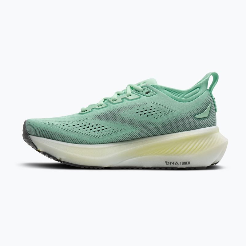 Női futócipő Brooks Glycerin 23 yucca/nightlife/white 3