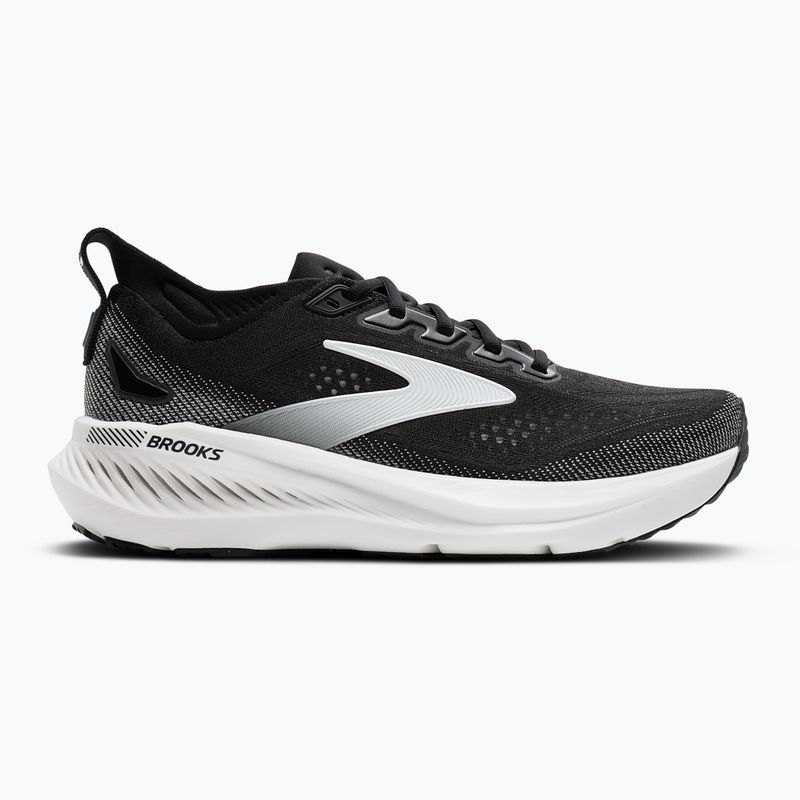 Női futócipő Brooks Glycerin GTS 23 black/grey/white 2