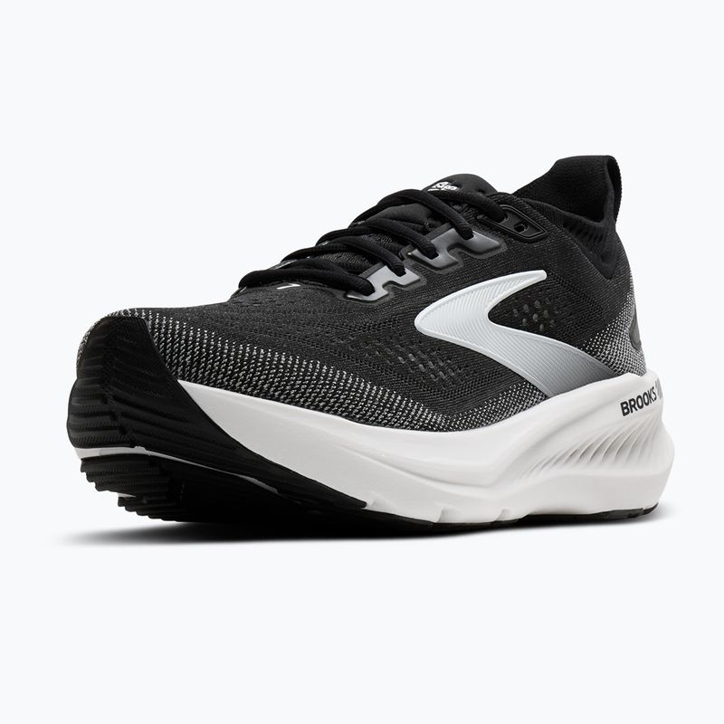 Női futócipő Brooks Glycerin GTS 23 black/grey/white 4