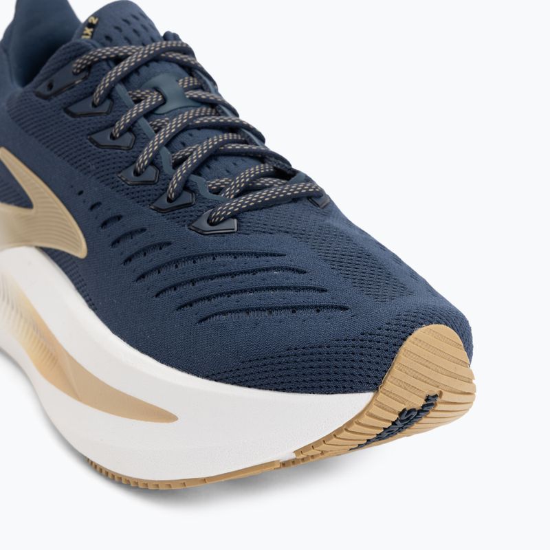 Férfi futócipő Brooks Glycerin Max 2 spellbound/starfish/white 7