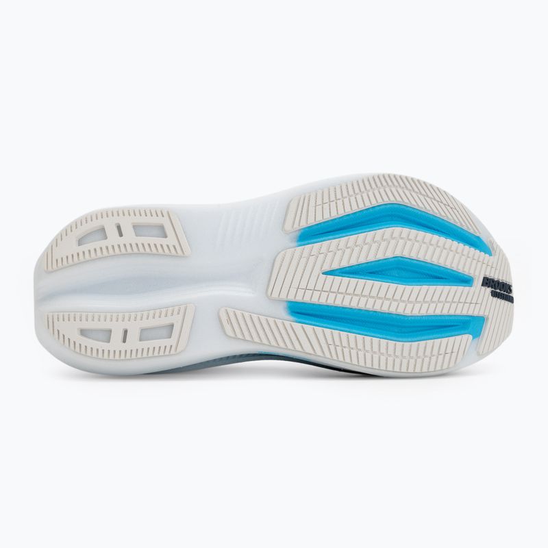 Férfi futócipő Brooks Glycerin Max 2 white/blue/spellbound 4