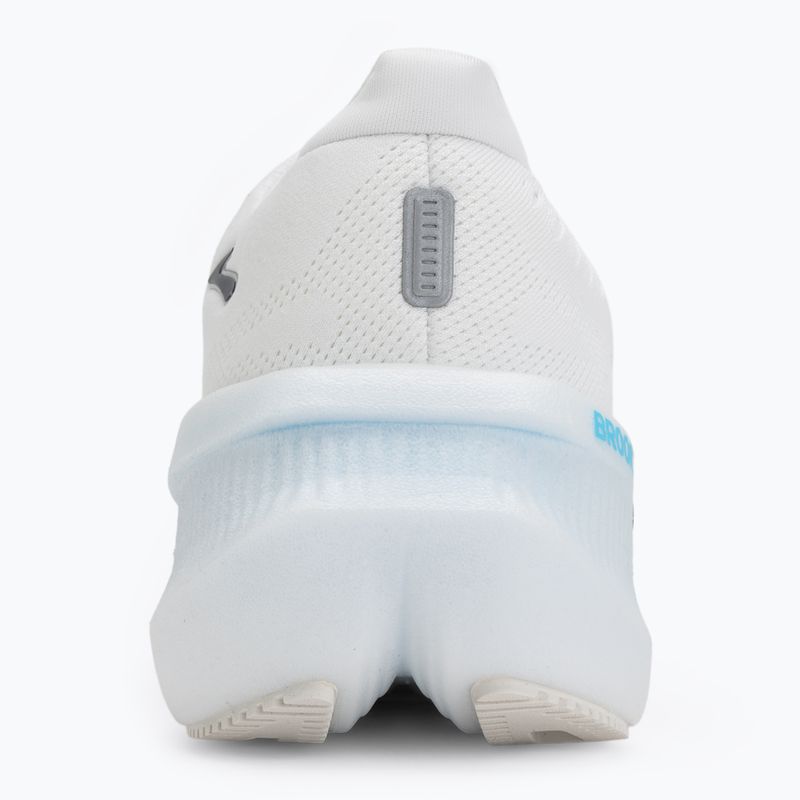 Férfi futócipő Brooks Glycerin Max 2 white/blue/spellbound 6