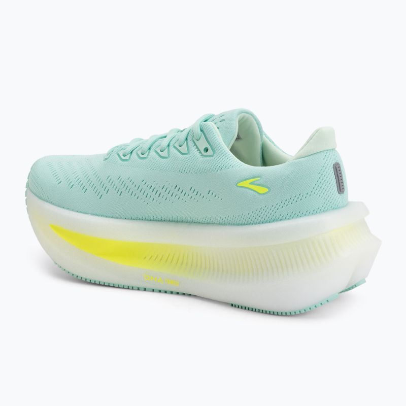 Női futócipő Brooks Glycerin Max 2 yucca/nightlife/white 3