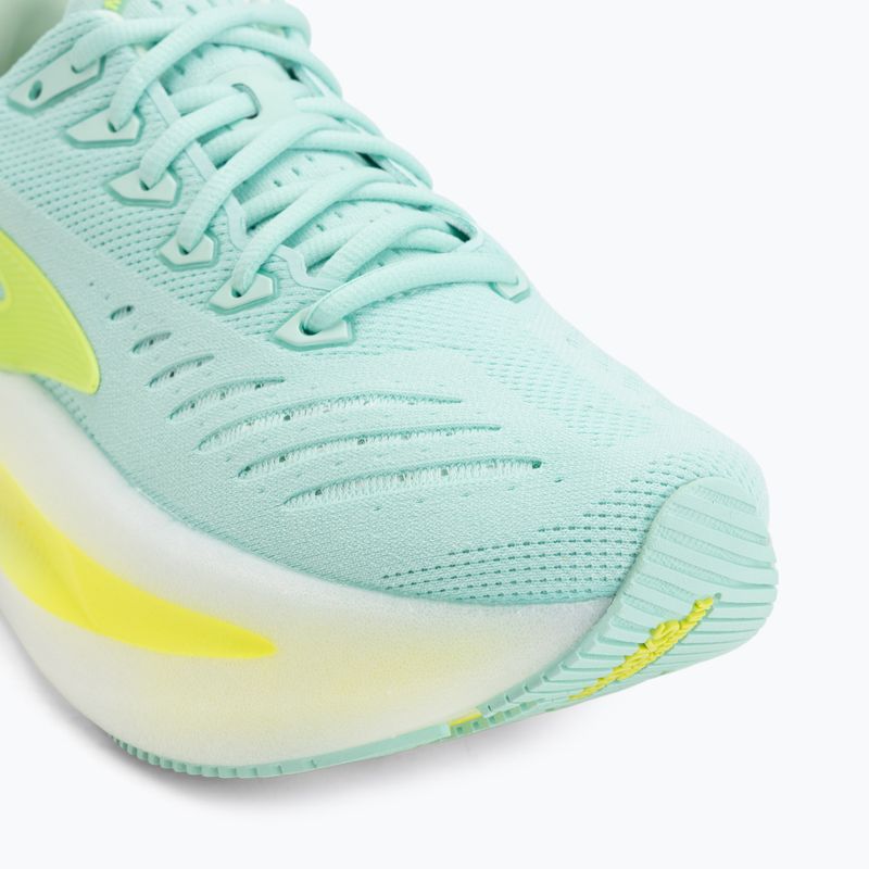 Női futócipő Brooks Glycerin Max 2 yucca/nightlife/white 7