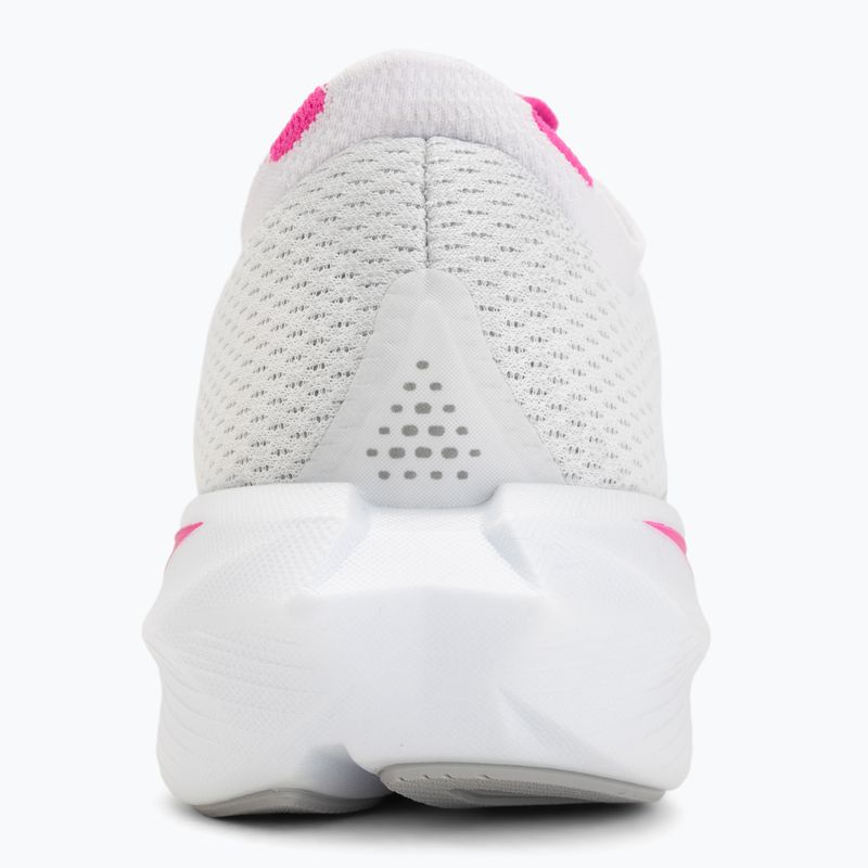 Női futócipők Brooks Hyperion 3 white/luminary/cyber pink 6