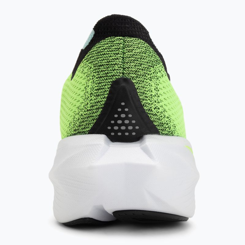 Férfi futócipők Brooks Hyperion 3 green gecko/black/blue 6