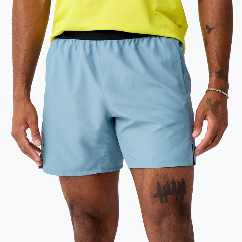Férfi futónadrág Brooks Dash blue 4